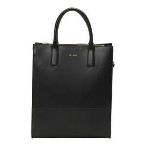 Maison Hēroïne Shopper táska 'Kira'  arany / fekete