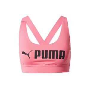 PUMA Sportmelltartók  világos-rózsaszín / fekete