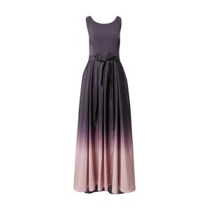 Vera Mont Estélyi ruhák  sötétlila / fáradt rózsaszín / lilásvörös