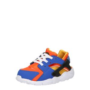 Nike Sportswear Sportcipő 'Huarache Run'  királykék / narancs
