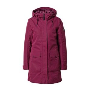 ICEPEAK Kültéri kabátok 'ALPENA'  burgundi vörös