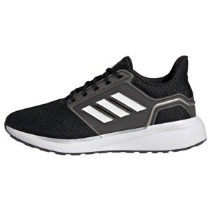 ADIDAS SPORTSWEAR Rövid szárú sportcipők 'EQ19'  sötétszürke / fekete / fehér