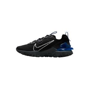 Nike Sportswear Rövid szárú sportcipők  kék / fekete / fehér