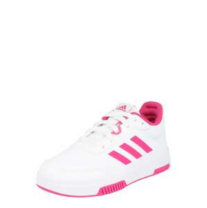 ADIDAS SPORTSWEAR Sportcipő 'Tensaur Lace'  rózsaszín / fehér