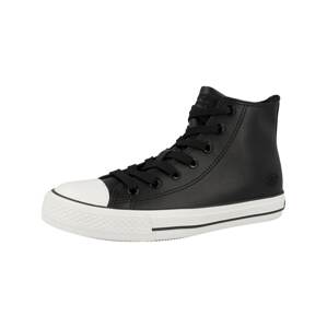Dockers by Gerli Magas szárú sportcipők  fekete