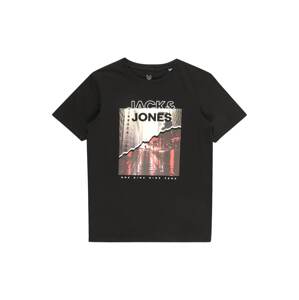 Jack & Jones Junior Póló 'Booster'  vegyes színek / fehér