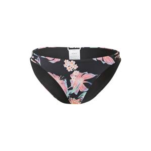 ROXY Bikini nadrágok  világoskék / antracit / világos-rózsaszín / fehér