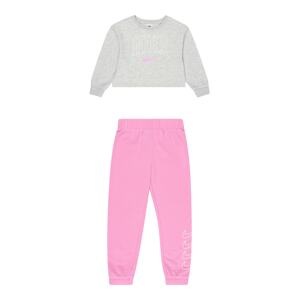 Nike Sportswear Szettek  szürke / rózsaszín / fehér