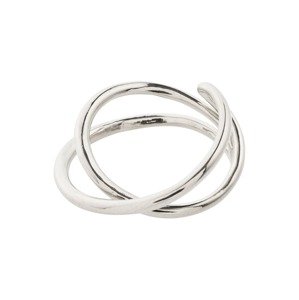 Pilgrim Gyűrűk 'AMALIE'  ezüst