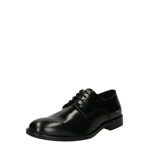 Karl Lagerfeld Fűzős cipő 'URANO'  fekete