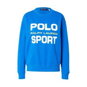 Polo Ralph Lauren Tréning póló  kék / világos sárga / fehér