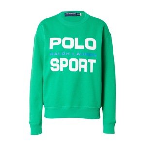 Polo Ralph Lauren Tréning póló  kék / zöld / fehér