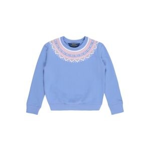 Polo Ralph Lauren Tréning póló  világoskék / pasztellzöld / rózsaszín / fehér