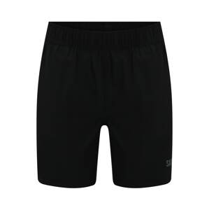 SAXX Sport alsónadrágok 'GAINMAKER'  sötétszürke / fekete