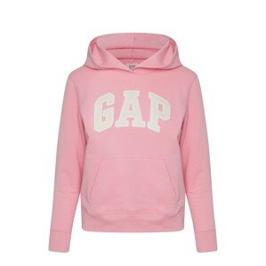 Gap Petite Tréning póló  pasztellsárga / fáradt rózsaszín / fehér