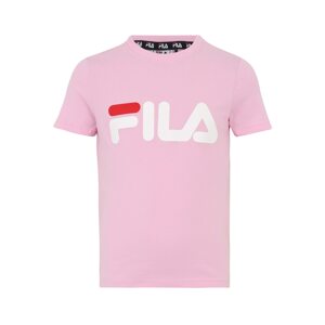 FILA Póló 'Sala'  rózsaszín / piros / fehér