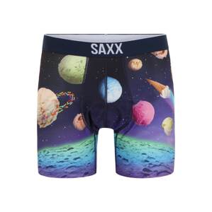 SAXX Sport alsónadrágok 'VOLT'  indigó / világoskék / rózsaszín / bézs