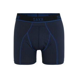 SAXX Sport alsónadrágok 'KINETIC'  éjkék / égkék / fekete