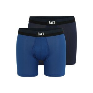 SAXX Sport alsónadrágok  tengerészkék / tengerészkék