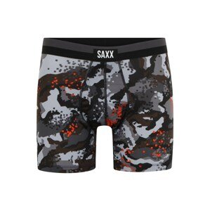 SAXX Sport alsónadrágok  antracit / szürke / barna / sötét narancssárga