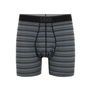 SAXX Boxeralsók 'QUEST'  galambkék / tengerészkék / fekete / olíva
