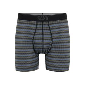 SAXX Sport alsónadrágok 'QUEST'  galambkék / tengerészkék / fekete / olíva
