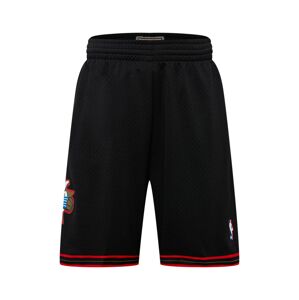 Mitchell & Ness Sportnadrágok  fekete / fehér / piros / kék