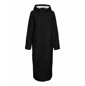 Vero Moda Curve Átmeneti kabátok 'Malou'  fekete