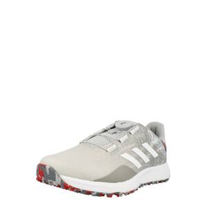 adidas Golf Sportcipő  világosszürke / fehér / szürke