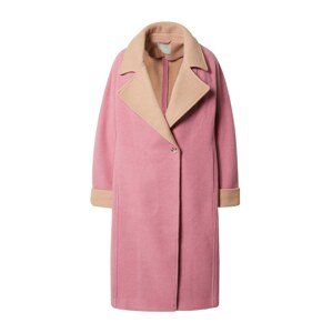 LeGer Premium Átmeneti kabátok 'Cami'  bézs / rózsaszín