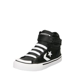 CONVERSE Sportcipő  fekete / fehér
