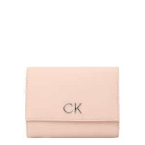 Calvin Klein Pénztárcák 'Re-Lock'  világos-rózsaszín