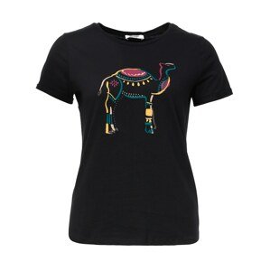 Orsay Póló 'Elephant'  vegyes színek / fekete