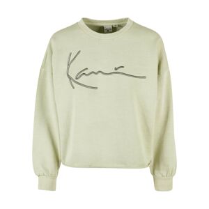 Karl Kani Tréning póló  szürke / világoszöld