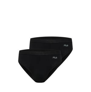 FILA Sport alsónadrágok  szürke / fekete