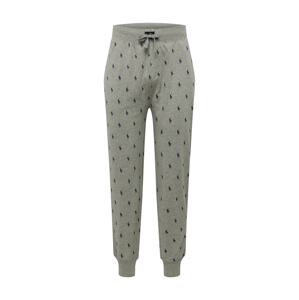 Polo Ralph Lauren Pizsama nadrágok  éjkék / szürke melír
