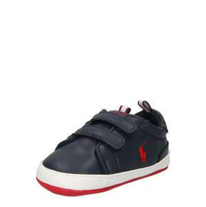 Polo Ralph Lauren Tipegő cipők  tengerészkék / piros