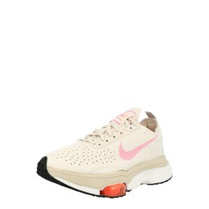 Nike Sportswear Rövid szárú edzőcipők 'Air Zoom-Type'  bézs / rózsaszín