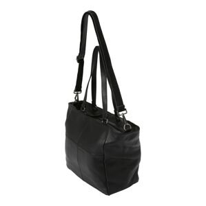 FREDsBRUDER Shopper táska 'Pruvia'  fekete