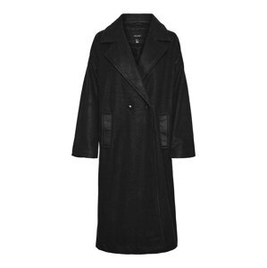 Vero Moda Curve Átmeneti kabátok 'Spencer'  fekete