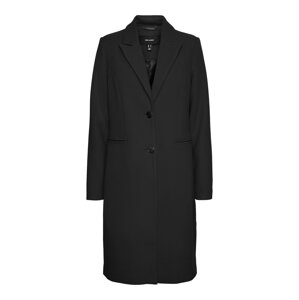 Vero Moda Curve Átmeneti kabátok 'Blaza'  fekete