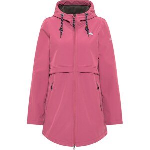 Schmuddelwedda Funkcionális kabátok  szürke / világosszürke / sötét-rózsaszín / fekete