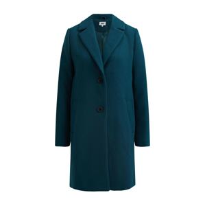 WE Fashion Átmeneti kabátok  smaragd