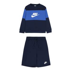 Nike Sportswear Szettek  tengerészkék / királykék / fehér
