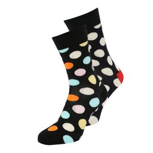 Happy Socks Zokni  tengerészkék / vegyes színek / fekete