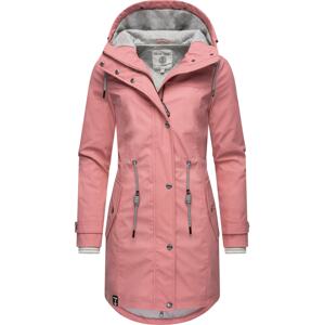 Peak Time Funkcionális kabátok  rózsaszín / fehér