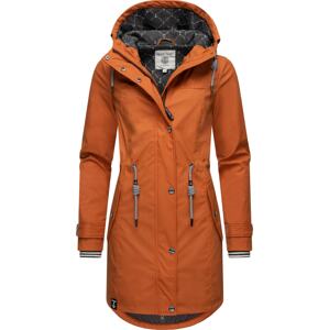 Peak Time Funkcionális kabátok  szürke / narancs / fekete