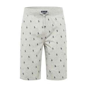 Polo Ralph Lauren Pizsama nadrágok  tengerészkék / világosszürke
