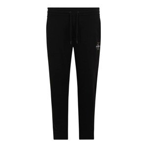 Calvin Klein Jeans Nadrág  szürke / fekete / fehér