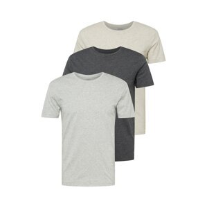 Polo Ralph Lauren Trikó és alsó póló 'Spring Start'  bézs melír / antracit / világosszürke